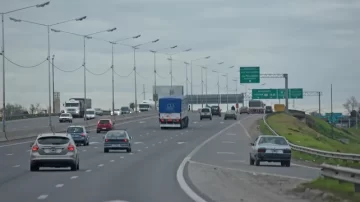 Desde hoy utilizarán drones para monitorear el tráfico en la Circunvalación de Rosario