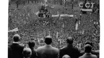 17 de octubre: Día de la Lealtad Peronista en Argentina