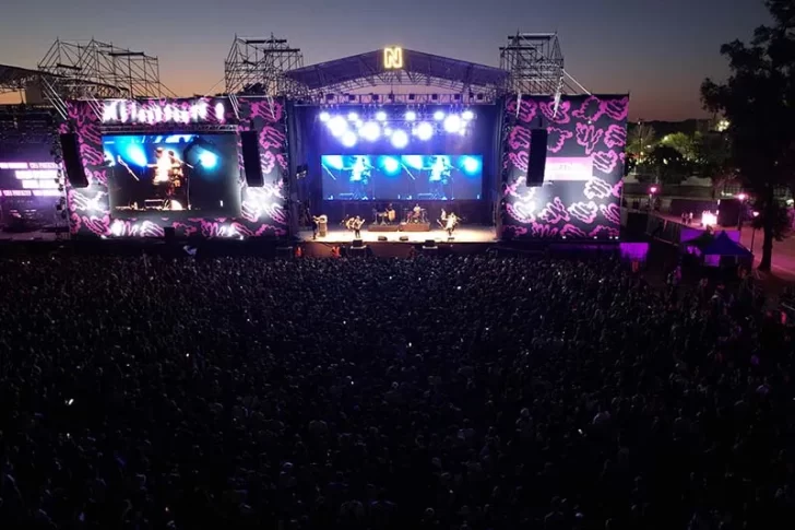 Rosario se prepara para la quinta edición del Festival Bandera con entradas agotadas