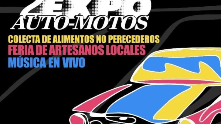 La Biblioteca Alfonsina Storni celebrará su 24º aniversario con una expo de autos y música en vivo