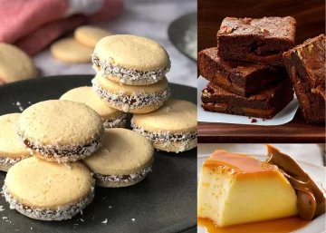 Tres recetas para celebrar el Día Mundial del Dulce de Leche