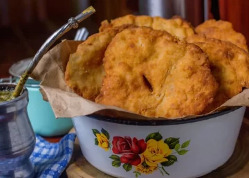 Los bomberos de Barrancas realizarán una venta de torta fritas a beneficio de su escuela de cadetes