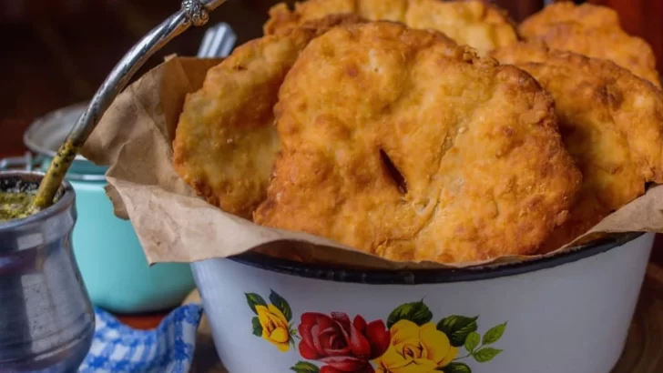 Los bomberos de Barrancas realizarán una venta de torta fritas a beneficio de su escuela de cadetes