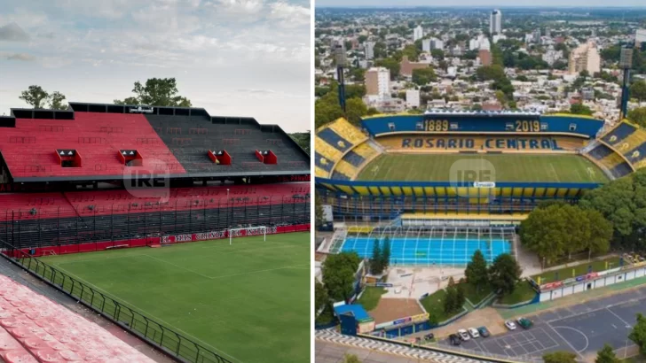 Amor en el estadio: Los santafesinos podrán casarse en sus clubes