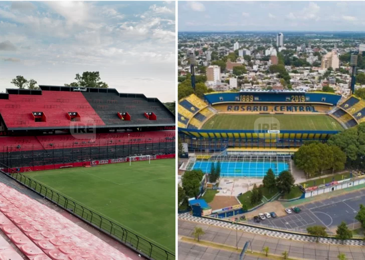 Amor en el estadio: Los santafesinos podrán casarse en sus clubes