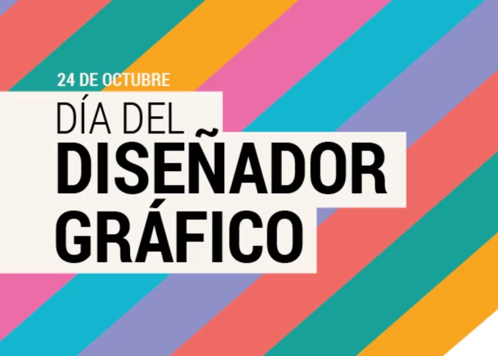 24 de octubre: Día Nacional del Diseñador Gráfico