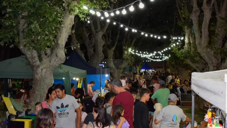 Fin de semana de cultura y diversión: Vuelve la feria Caribeña y del Mundo a Timbúes