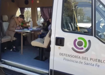 La Defensoría del Pueblo llega a Puerto Gaboto para brindar asesoramiento gratuito