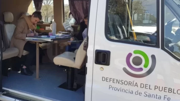 La Defensoría del Pueblo llega a Puerto Gaboto para brindar asesoramiento gratuito