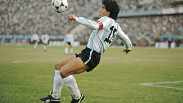 Diego Maradona cumpliría hoy 64 años