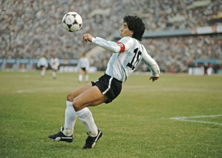 Diego Maradona cumpliría hoy 64 años