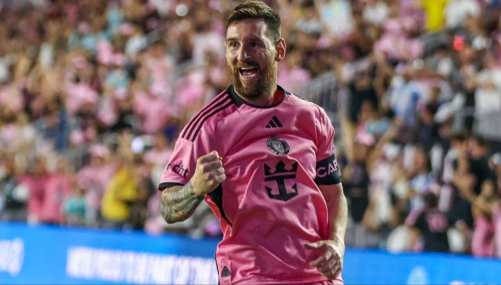 La nueva moda: Los fanáticos podrán ver el partido del 10 mediante la “Messi Cam”