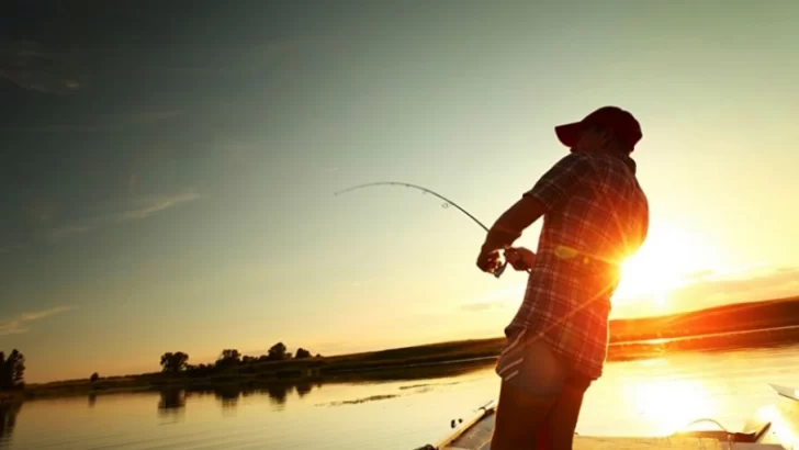 De cara al rio: Timbúes tendrá su primer torneo de pesca con devolución