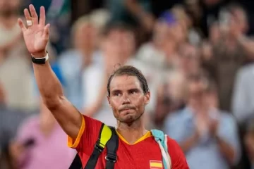 Fin de una era: Rafael Nadal se retira del tenis profesional a los 38 años