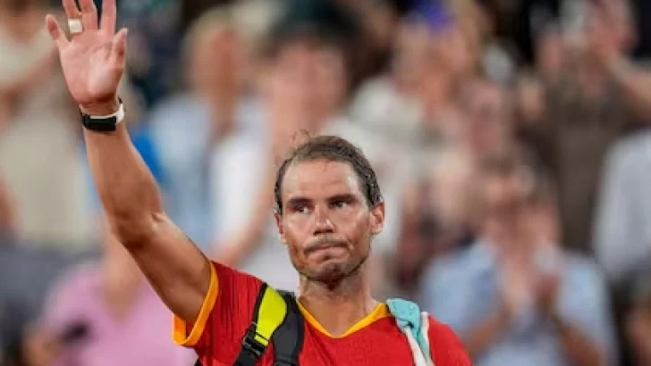 Fin de una era: Rafael Nadal se retira del tenis profesional a los 38 años