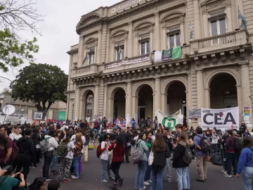 Preocupación en la Región Centro por el cierre de servicios del Hospital Bonaparte