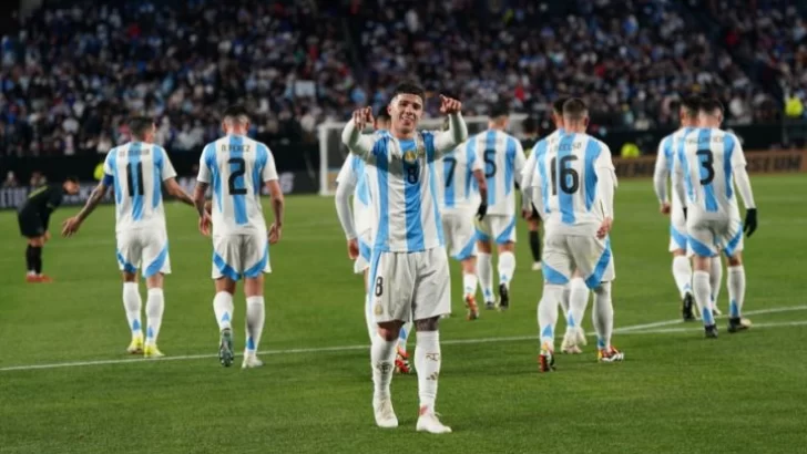 Selección Argentina: Se viene la doble fecha de eliminatorias