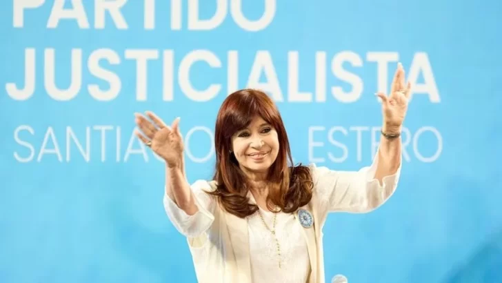 Cristina Kirchner regresa a Rosario para encabezar el Encuentro Nacional de Salud