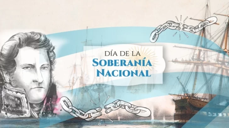 Efemérides del 20 de noviembre: Día de la Soberanía Nacional y su significado en la historia Argentina”