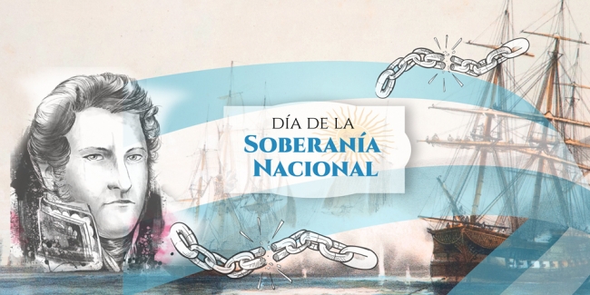 Efemérides del 20 de noviembre: Día de la Soberanía Nacional y su significado en la historia Argentina”