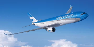 El Estado ya no obliga a contratar Aerolíneas Argentinas con exclusividad