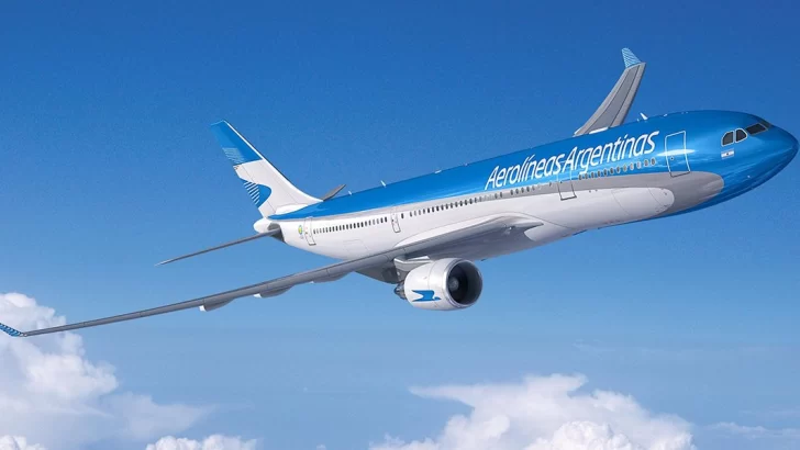 El Estado ya no obliga a contratar Aerolíneas Argentinas con exclusividad