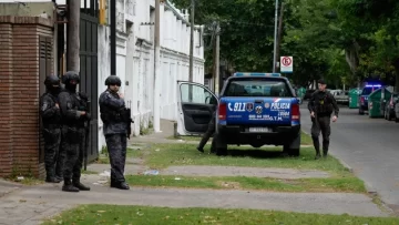 Fuerte operativo policial: El cuerpo de Pillin Bracamonte finalmente fue trasladado