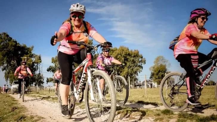 Puerto San Martín tendrá su primer Cicloturismo: Cómo inscribirte