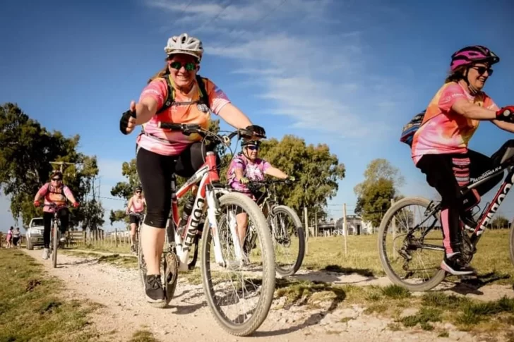 Puerto San Martín tendrá su primer Cicloturismo: Cómo inscribirte