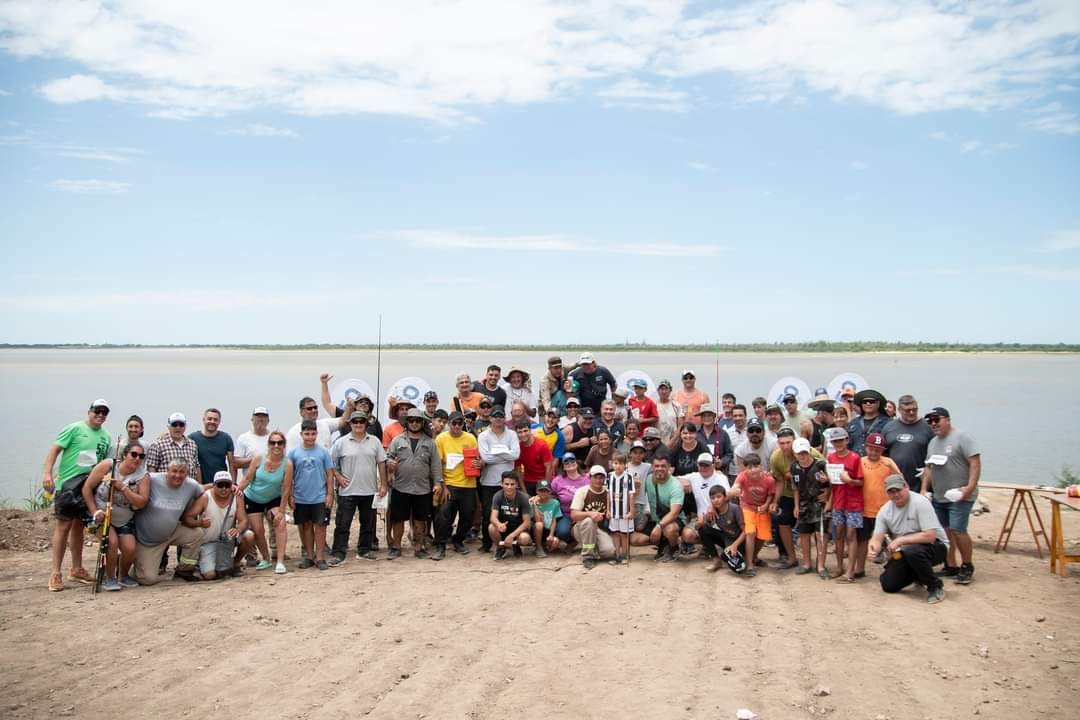 Torneo de pesca con devolución en Timbúes: “Recuperamos el Río Paraná para la gente”