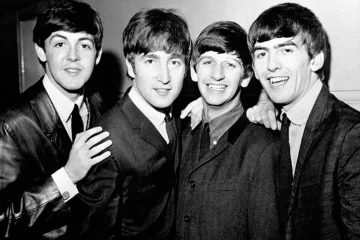 Los Beatles vuelven gracias a la inteligencia artificial: “Now and Then” nominada a los Grammy