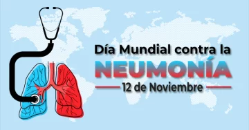 Día Mundial contra la Neumonía