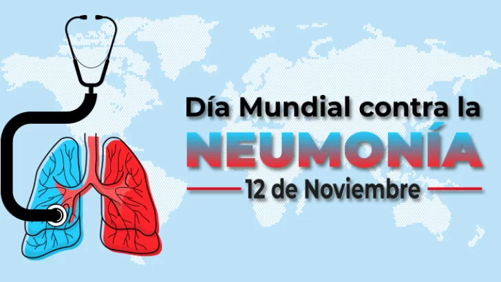 Día Mundial contra la Neumonía