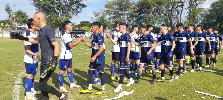 Liga Totorense: Final con disturbios dentro y fuera de la cancha