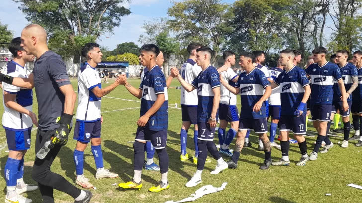 Liga Totorense: Final con disturbios dentro y fuera de la cancha