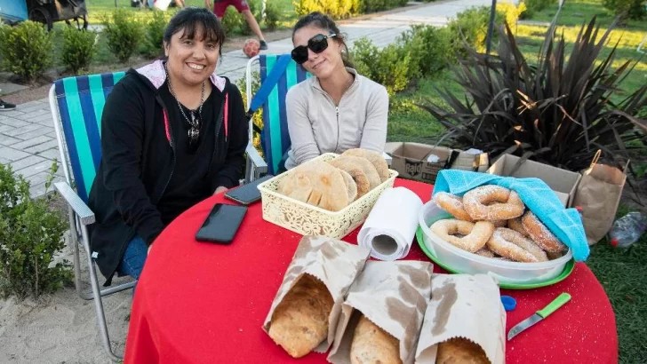 Timbúes se sumó a “Activa Emprendedor” que brindará microcréditos a emprendedores locales