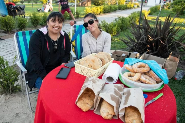 Timbúes se sumó a “Activa Emprendedor” que brindará microcréditos a emprendedores locales