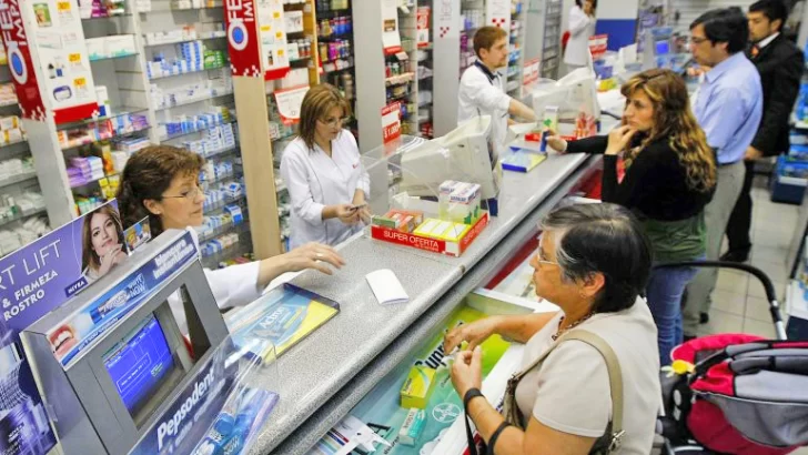 En Santa Fe, los medicamentos seguirán vendiéndose exclusivamente en farmacias