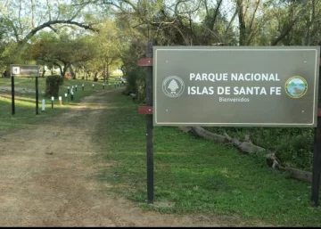 El Parque Nacional Islas de Santa Fe celebrará su 14° aniversario con una mateada