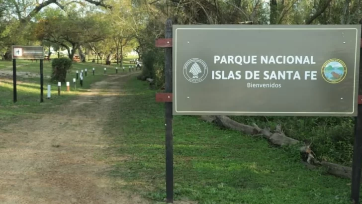 El Parque Nacional Islas de Santa Fe celebrará su 14° aniversario con una mateada