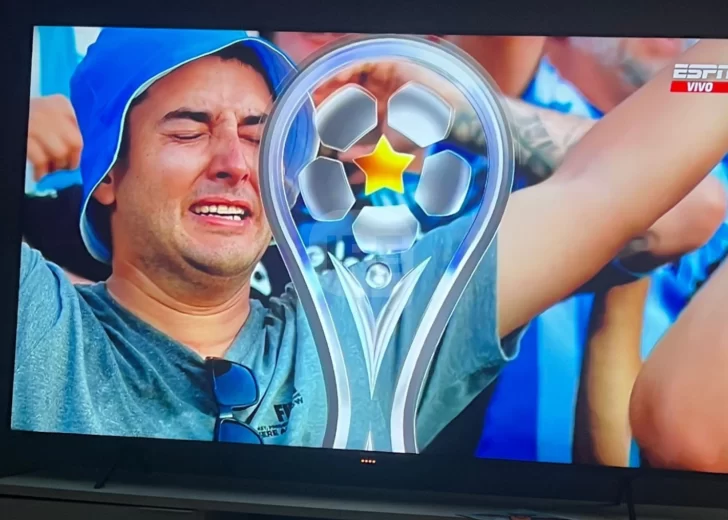 Racing gritó campeón de la Copa Sudamericana y un oliverense copó la pantalla: “Un momento único”