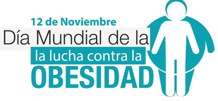 Día Mundial de la Lucha contra la Obesidad: La importancia de cuidar nuestra salud a través de hábitos saludables