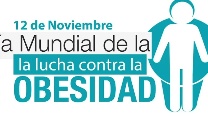 Día Mundial de la Lucha contra la Obesidad: La importancia de cuidar nuestra salud a través de hábitos saludables