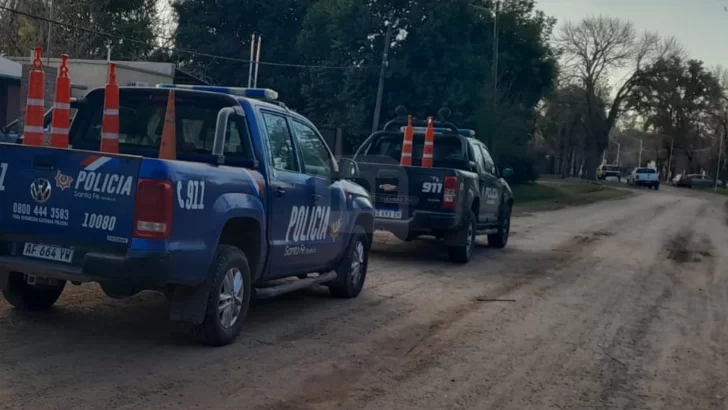 Delincuentes aprovecharon que estaban de vacaciones y robaron una casa en zona rural de Oliveros