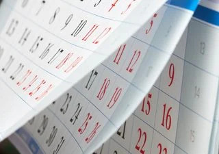 ¿Cómo será el calendario de feriados para 2025?