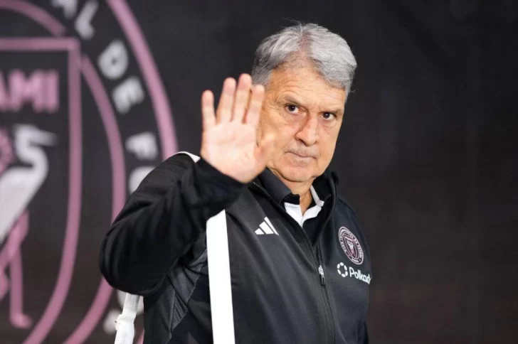 Gerardo “Tata” Martino dejó de ser el entrenador del Inter Miami: Una renuncia por motivos personales