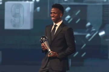 Premios The Best: Resultados y votaciones de los deportistas argentinos