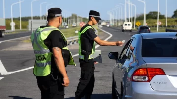 Presentaron el Botón de Pago para multas de tránsito en Santa Fe