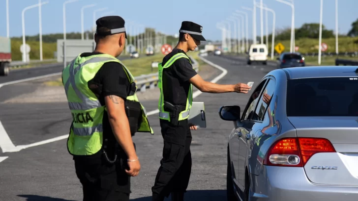 Presentaron el Botón de Pago para multas de tránsito en Santa Fe