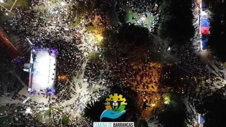 Barrancas se prepara para la séptima edición de su festival bajo las estrellas